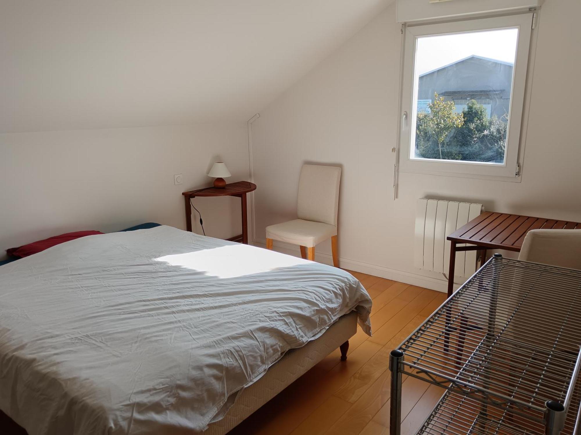 Chambre Chez L'Habitant Chambéry Habitación foto